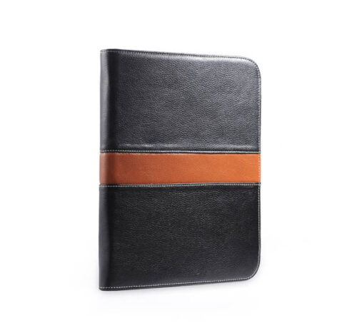 Carpeta de piel ejecutiva Berlín - Imagen 3