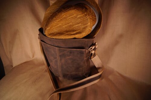 Mochila de piel Turín - Imagen 12