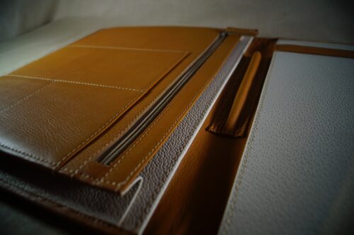 Carpeta de piel ejecutiva Liverpool - Imagen 9