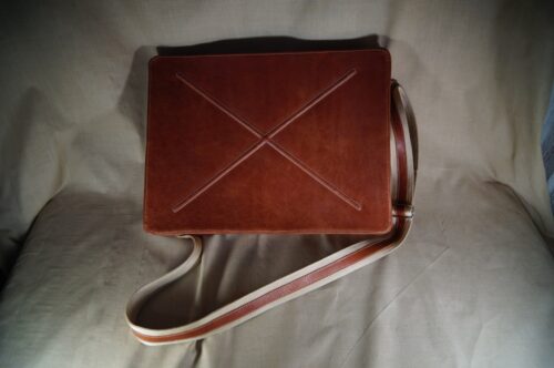 Mochila Messenger Biker - Imagen 12