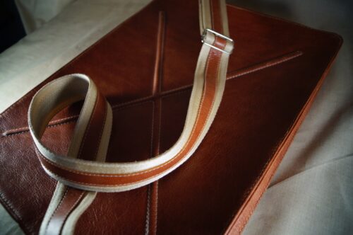 Mochila Messenger Biker - Imagen 9
