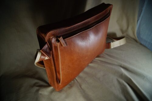 Mochila Messenger Biker - Imagen 5