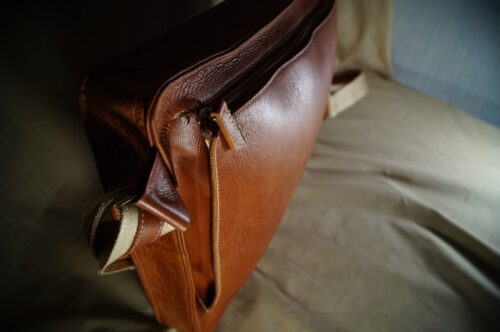 Mochila Messenger Biker - Imagen 4