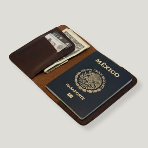 Porta pasaportes básico Bonn - Imagen 3