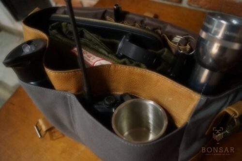 Mochila Messenger - Imagen 8