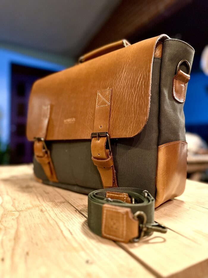 Mochila Messenger