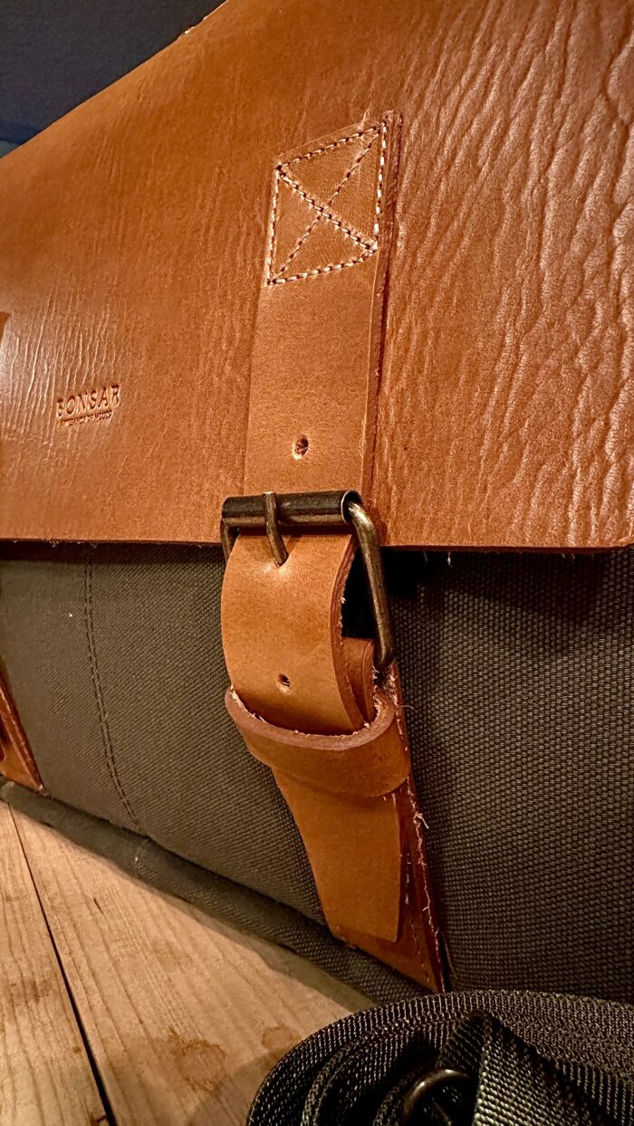 Mochila Messenger - Imagen 4