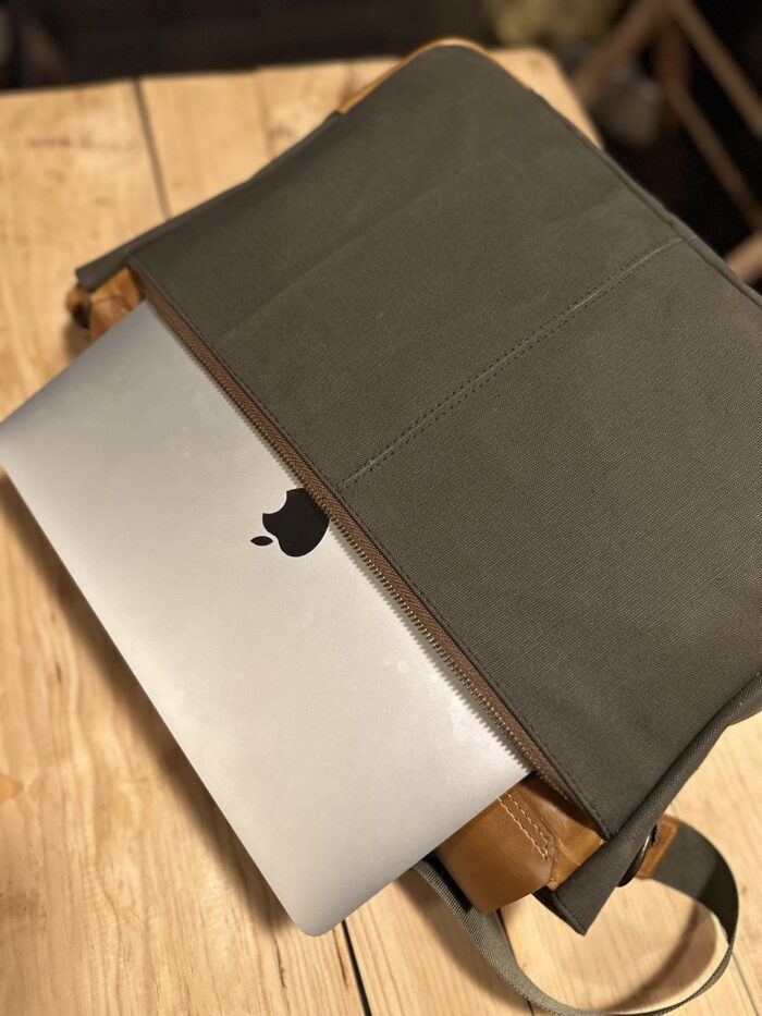 Mochila Messenger - Imagen 6