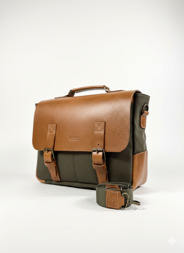 Mochila Messenger