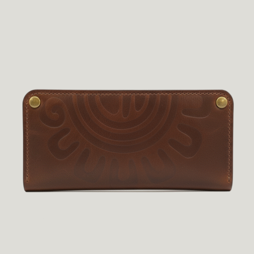CARTERA DE PIEL ZAPPA - Imagen 2