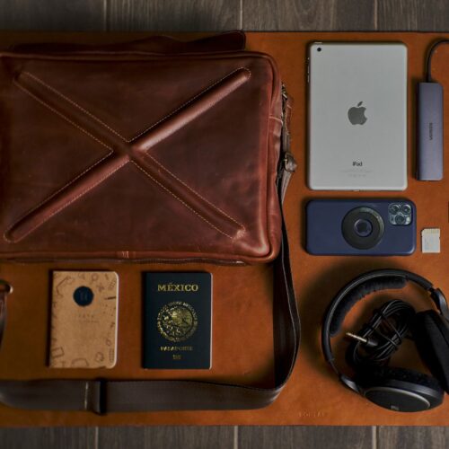 Mochila Messenger Biker - Imagen 5