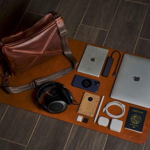 Mochila Messenger Biker - Imagen 3