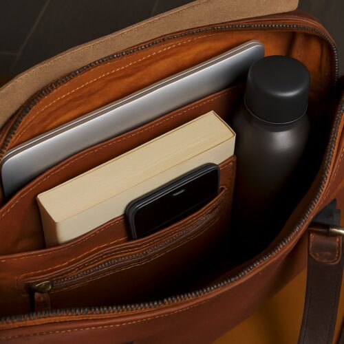 Mochila Messenger Biker - Imagen 4
