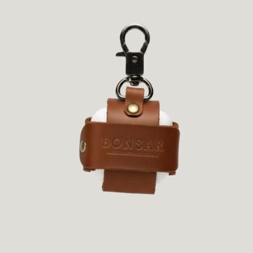 Funda para AirPods de piel Bonsar - Imagen 3