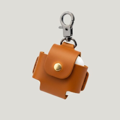 Funda para AirPods de piel Bonsar - Imagen 4