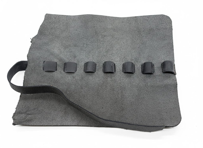 Lapicera de piel Vintage - Imagen 3